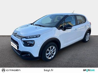 occasion Citroën C3 1.2 PureTech 83ch S&S Feel Business