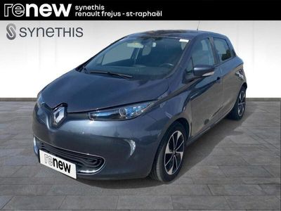 occasion Renault Zoe Intens Gamme 2017