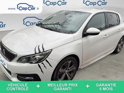 Blanc Occasion 2020 Peugeot 308 Style Berline | 8 950 € (Super prix)