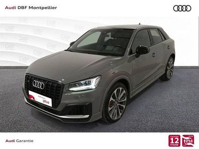 Gris quantum Occasion 2019 Audi SQ2 Sport SUV | 33 480 € (Prix juste)