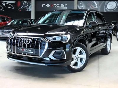 Noir Occasion 2020 Audi Q3 Advanced SUV | 28 490 € (Prix juste)