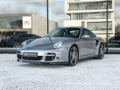 Argent Occasion 2007 Porsche 997 Turbo Chrono Coupé | 74 900 €
