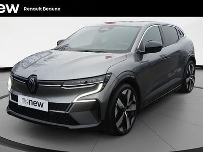 Gris Occasion 2022 Renault Megane E-Tech Techno Berline | 22 690 € (Prix juste)