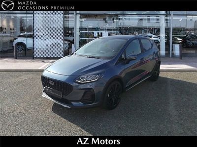 occasion Ford Fiesta 1.0 Ecoboost 125 Ch S&s Mhev Powershift Active X