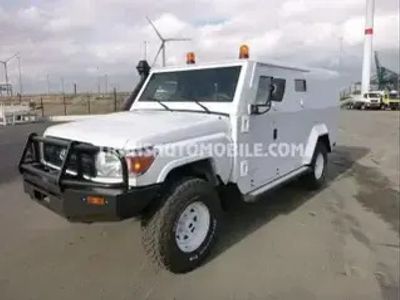 occasion Toyota Land Cruiser Cash In Transit - Export Out Eu Tropical Version