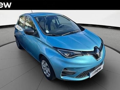 Bleu Occasion 2022 Renault Zoe Equilibre Citadine | 12 990 € (Bon prix)