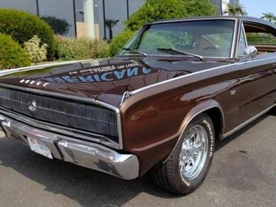 Occasion 1967 Dodge Charger Berline | 52 500 €