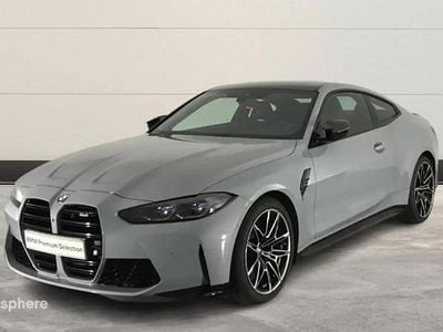 Occasion 2022 BMW M4 Competition Edition Coupé | 85 899 €