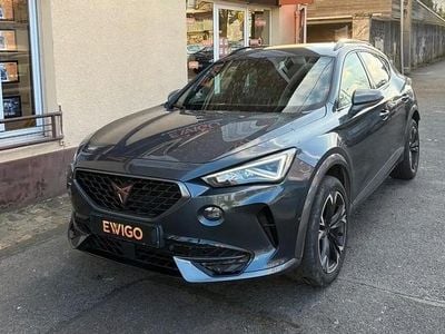 Gris Occasion 2021 Cupra Formentor SUV | 24 490 € (Prix juste)