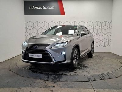 Occasion Lexus RX450h Executive Line 313 ch (230 kW) 2019 SUV