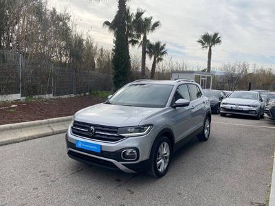 VW T-Cross