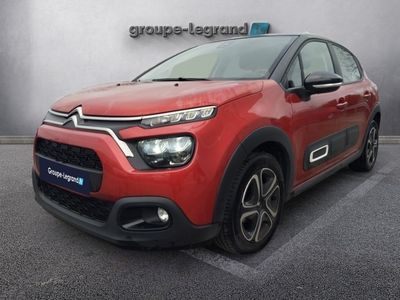 occasion Citroën C3 1.2 PureTech 83ch S&S Feel Pack