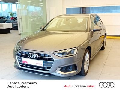 occasion Audi A4 Avant 40 TDI 204ch Business line S tronic 7