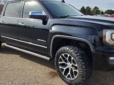 occasion GMC Sierra 