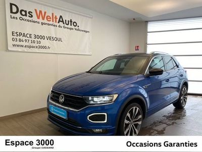 VW T-Roc