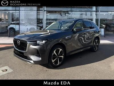 Occasion 2023 Mazda CX-60 Takumi-Line SUV | 47 990 € (Prix juste)
