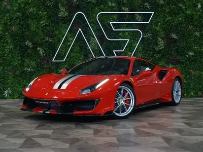 Ferrari 488