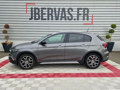 Occasion Fiat Tipo Cross 131 ch (96 kW) 2022 Berline
