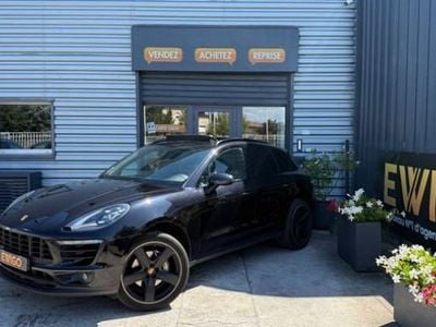 Porsche Macan S