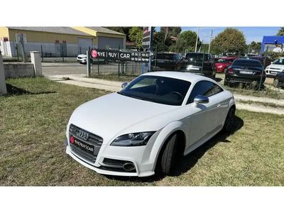 occasion Audi TTS Coupé Quattro 2.0 TFSI - BV S-tronic S - GARANTI