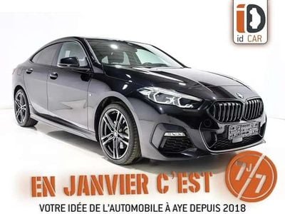 Noir Occasion 2021 BMW 218 Shadowline Berline | 26 990 € (Prix juste)
