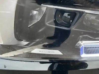 Occasion Mercedes GLB200 AMG line 2023 Noir cosmos métallisé SUV