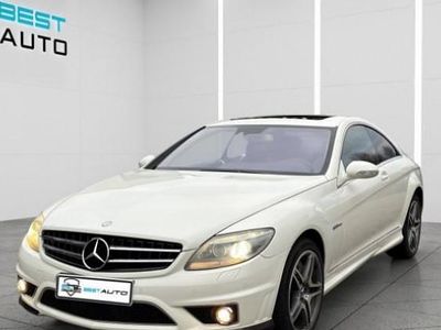 Occasion 2007 Mercedes CL63 AMG AMG Coupé | 29 990 €