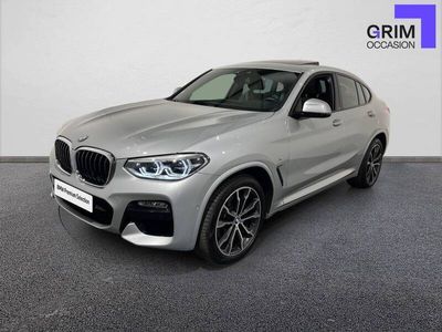 occasion BMW X4 X4 G02xDrive30i 252 ch BVA8