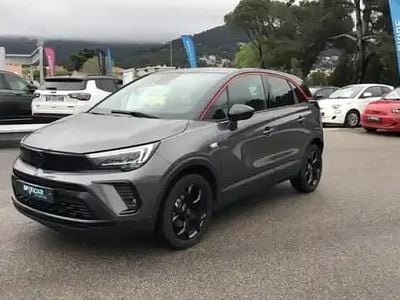 Gris Occasion 2023 Opel Crossland X SUV | 14 900 € (Super prix)