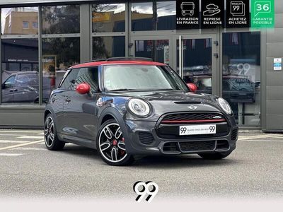 occasion Mini John Cooper Works Coupé 2.0i - 231 - Bva Sport F56 Cooper Works Phase 1