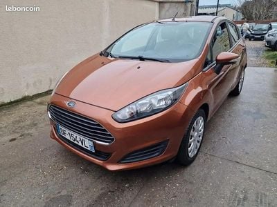 Occasion 2014 Ford Fiesta S Berline | 5 950 € (Prix juste)