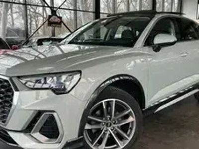 occasion Audi Q3 35 Tdi 150 Ch S-line Stronic To Virtual Camera Keyless Led Attelage 19p 489-mois