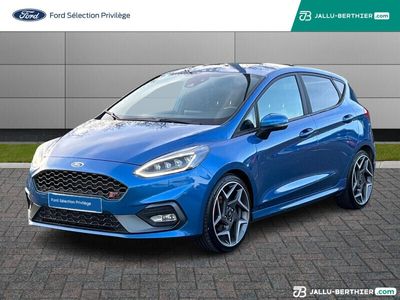 occasion Ford Fiesta 1.5 Ecoboost 200ch Stop&start St-plus 5p Euro6.2