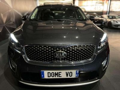 occasion Kia Sorento 2.2 Crdi 200ch Isg Ultimate 4x4 Bva 7pl