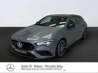 Mercedes CLA35 AMG