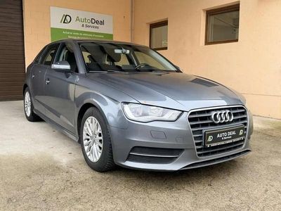 Gris Occasion 2016 Audi A3 Berline | 8 990 € (Prix cher)