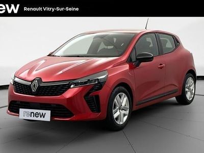 Rouge Occasion 2024 Renault Clio V Evolution Citadine | 17 499 € (Prix juste)