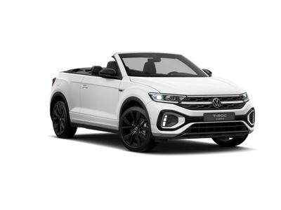 Nouvelle 2025 VW T-Roc R-line SUV | 53 375 €