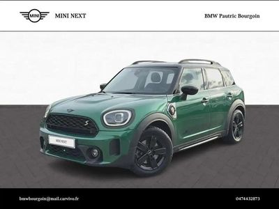 Occasion Mini Cooper Countryman Premium 126 ch (92 kW) 2023 Vert SUV