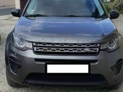 occasion Land Rover Discovery Sport 