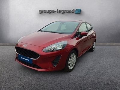 occasion Ford Fiesta 1.0 Flexifuel 95ch Cool & Connect 5p