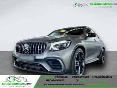 occasion Mercedes S63 AMG GLC CoupéAMG BVA 4Matic+