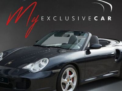 occasion Porsche 996 (2) CABRIOLET 3.6 TURBO 420 CH BVA