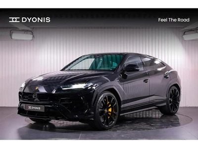 Noir Occasion 2022 Lamborghini Urus SUV | 244 990 € (Super prix)