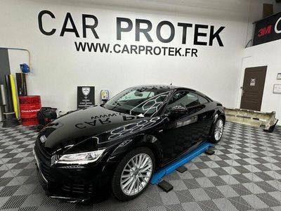 occasion Audi TT 2.0 Tdi 184ch Ultra S Line 9cv