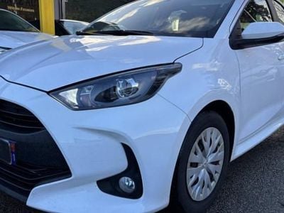 Occasion 2022 Toyota Yaris Hybrid Citadine | 15 750 € (Super prix)