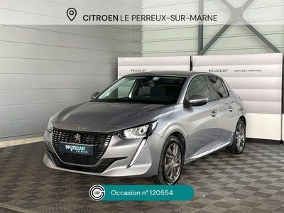 occasion Peugeot 208 PURETECH 75 S&S BVM5 STYLE