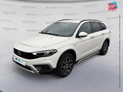 Blanc Occasion 2023 Fiat Tipo S Break | 19 499 € (Prix juste)