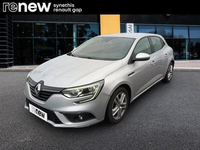occasion Renault Mégane IV BERLINE BUSINESS dCi 110 Energy EDC