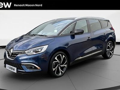 Occasion Renault Grand Scénic IV 2022 Bleu Monospace